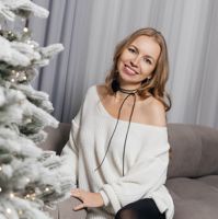 Ольга Степанова — локоны в Вологде