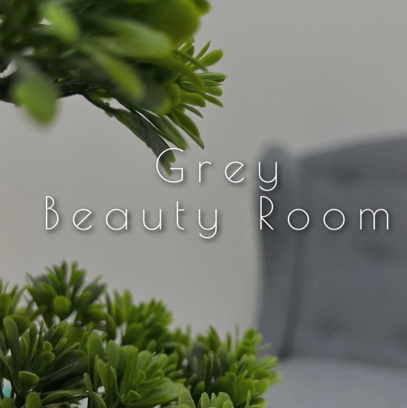 Grey Beauty Room