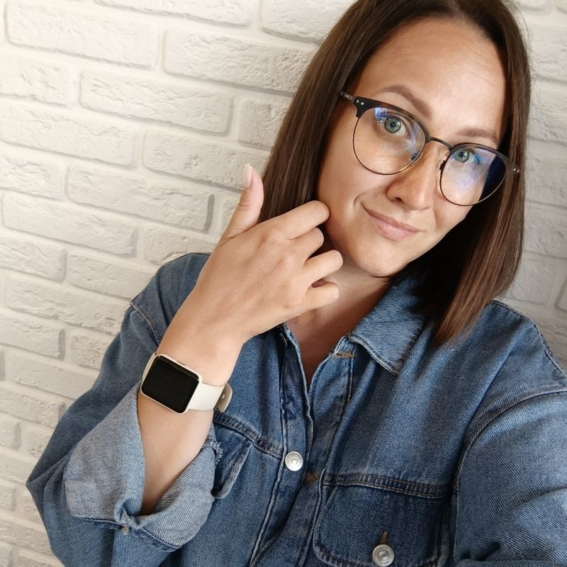 Rumyashka nail