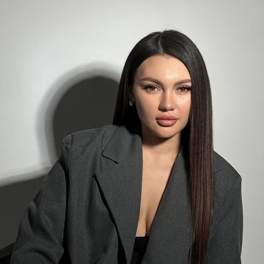 Розалина Перелыгина