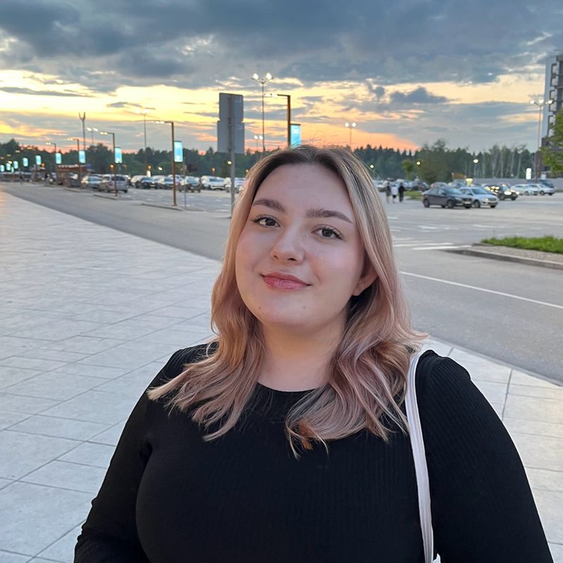 София Харченко