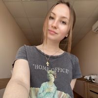 Дарья — маникюр без покрытия в Липецке