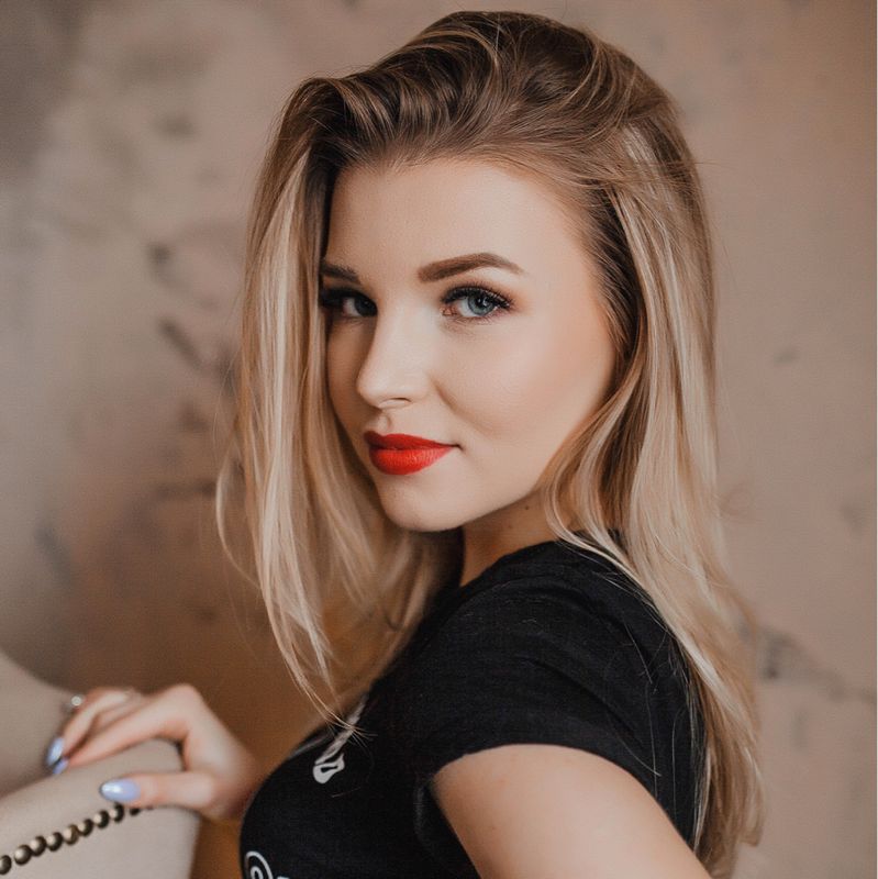 Наталья Ломтева