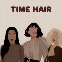 Time Hair — оформление бороды в Королёве