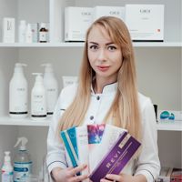 Кудрявцева Анна Игоревна — пилинг в городе Дубна