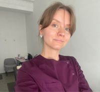 Дарья Старикова — коррекция бровей в городе Энгельс