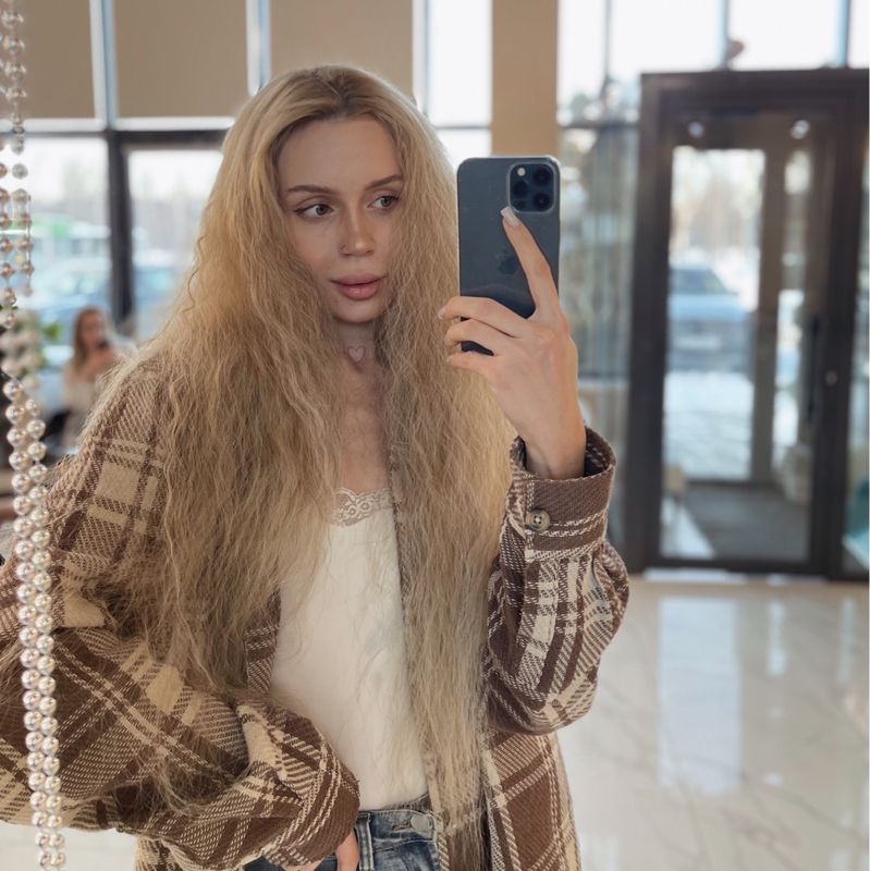 Анастасия Андреевна