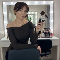 Юлия Антонова — прическа в Тобольске