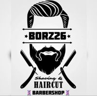 Borz26 — бритьё бороды в городе Гатчина