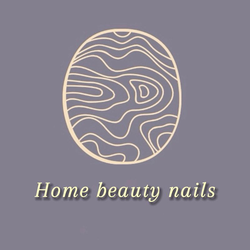Home beauty nails