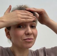 Мария Осокина — тейпирование в Кирове
