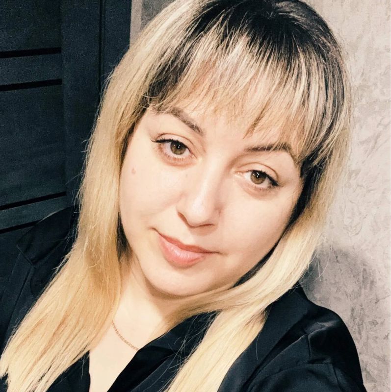 Рита Тарасова