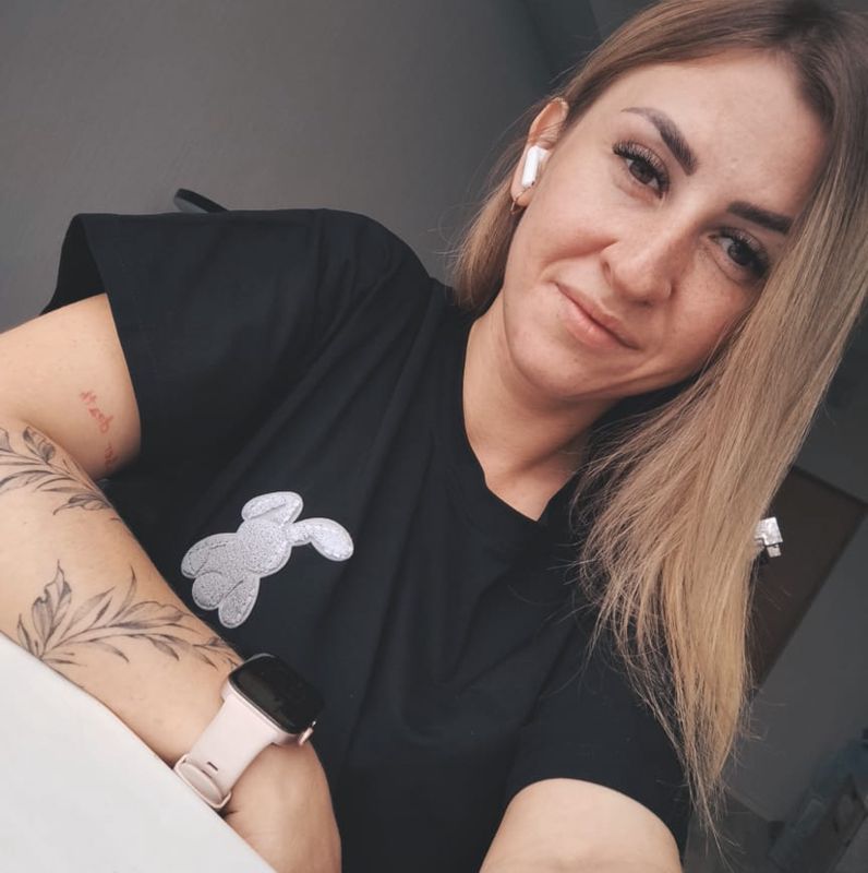 Юлия Горячева