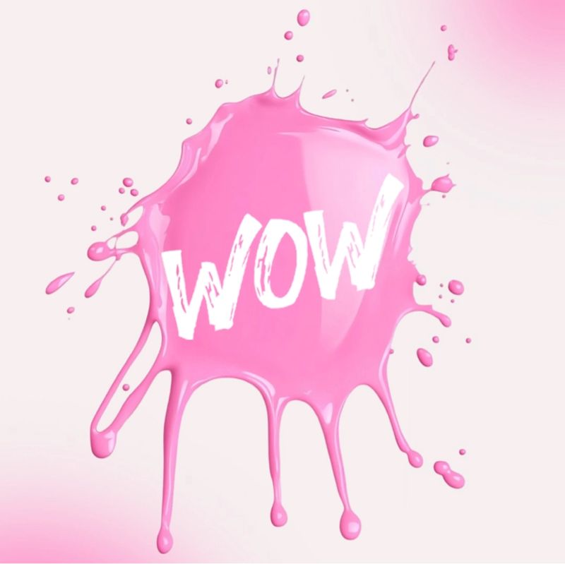 Wow ногти