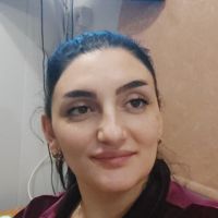 Ани Аветисян — эйртач в городе Красногорск