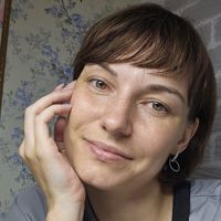 Яна — педикюр с покрытием в городе Яна