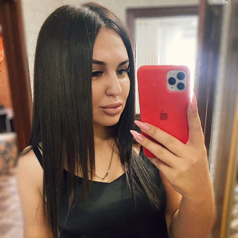 Баходирова Анастасия