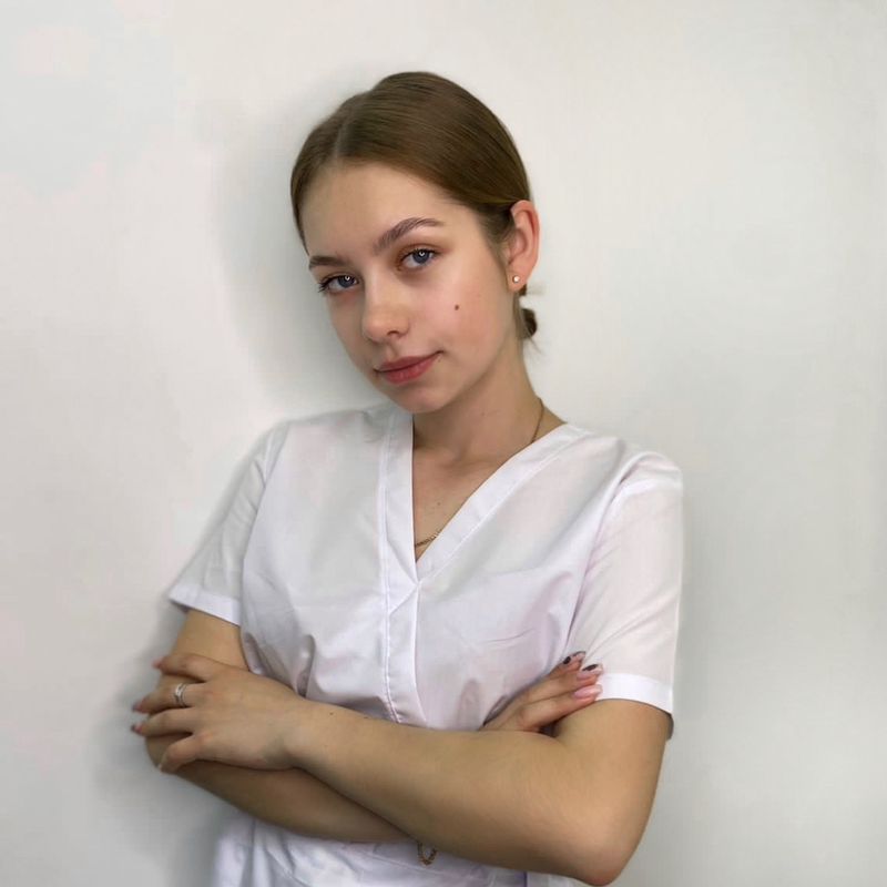 Варвара Зуева