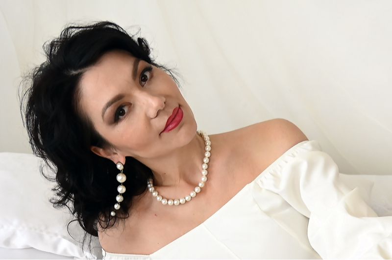 Екатерина Залеляева