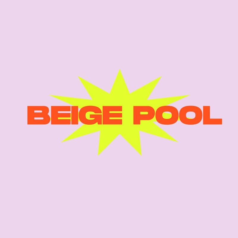 BEIGE POOL