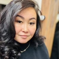 Альбина — маникюр без покрытия в городе Надым