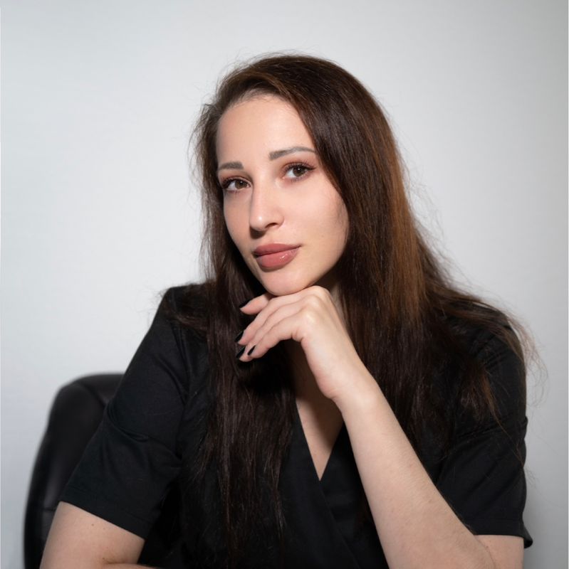 Павловская Дарья
