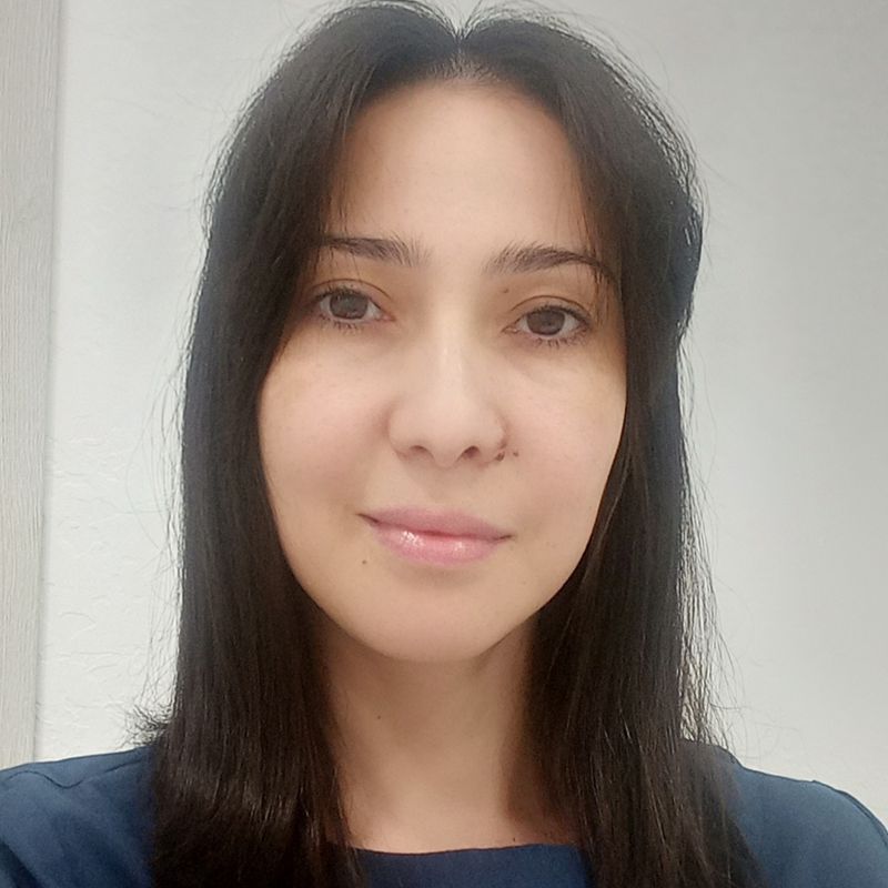 Насиба Негматова
