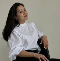 Бибигуль Бисенова — комбинированная чистка лица в Астрахани