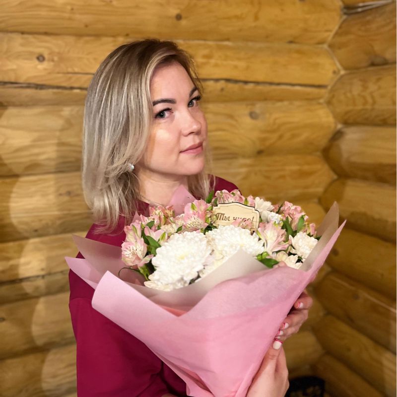 Поротникова Оксана