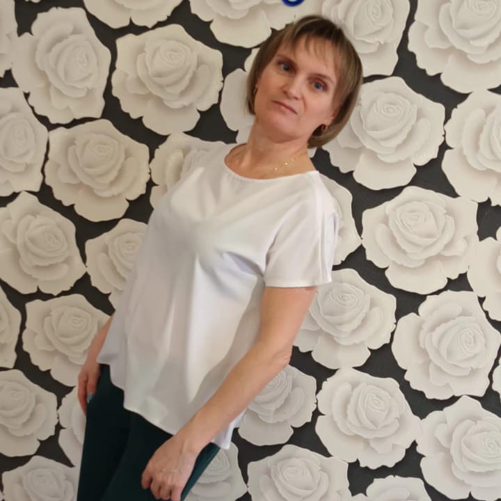 Елена Родионова