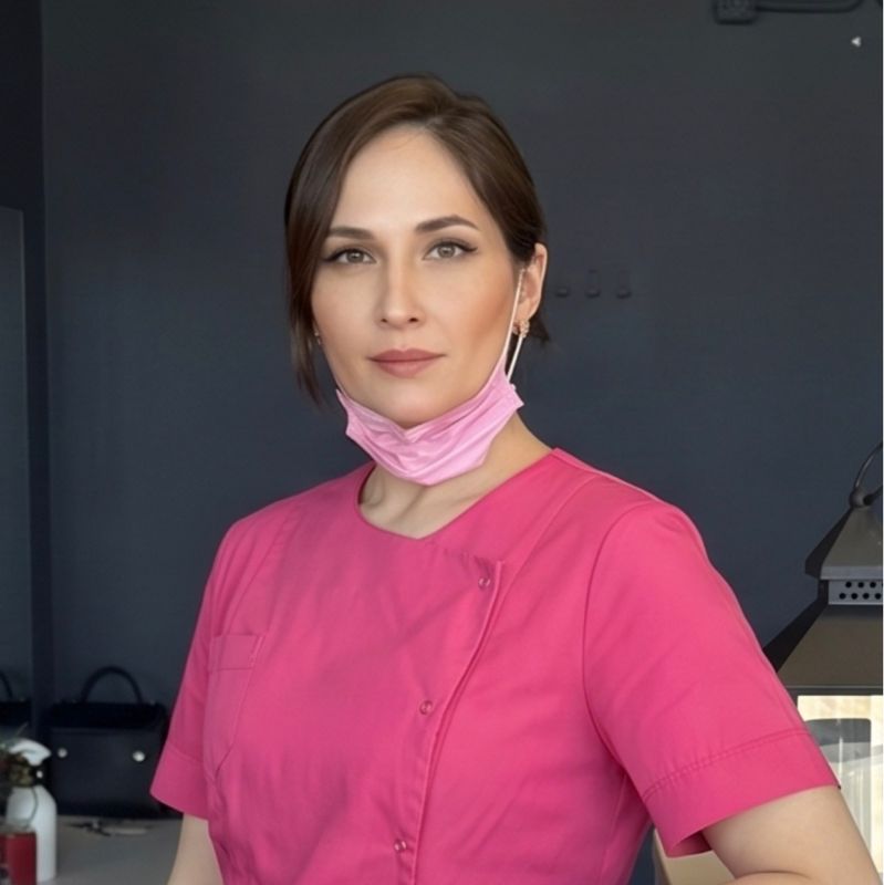 Студия маникюра
