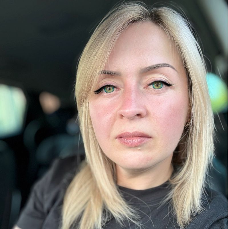 Наталья Анистратова