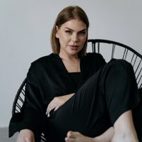 Елена — тонирование бороды и усов в городе Железнодорожный