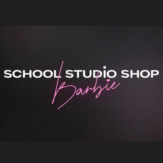 BARBIE SCHOOL STUDIO