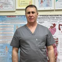 Владимир Станиславович Хамидулин — мужской маникюр в городе Красногорск