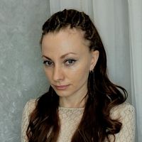 Яна Куликова — завивка волос в Рязани