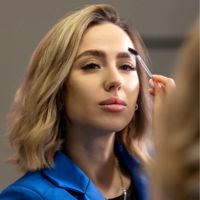 kkostina_brows — обработка стоп в городе Истра