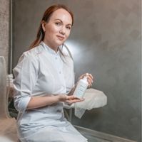 Марина Соколова — микротоки в Вологде