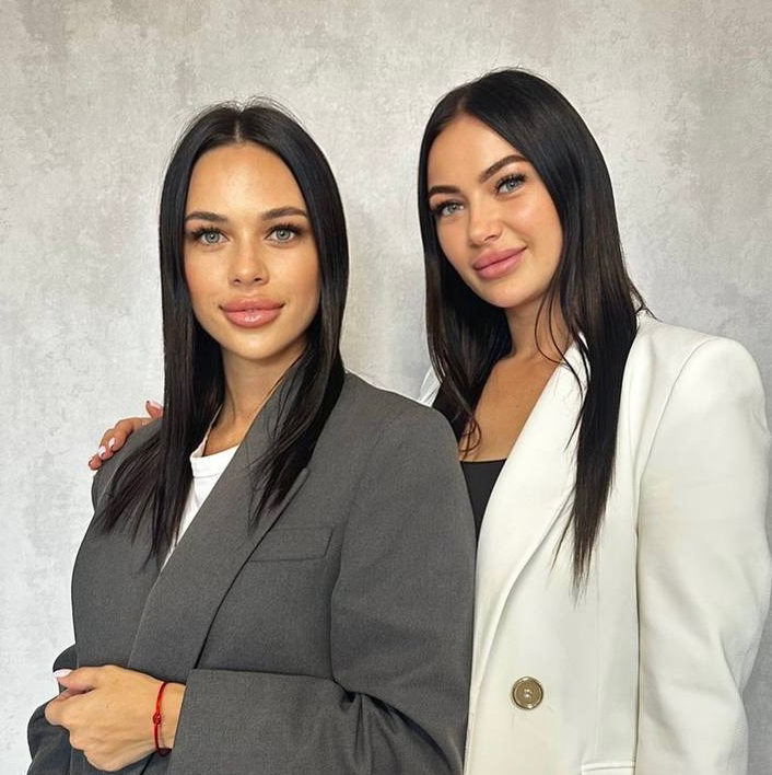 G&amp;amp;F Beauty Пространство красивых волос