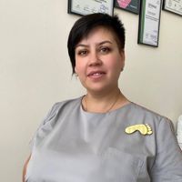 Надежда — массаж стоп в городе Междуреченск