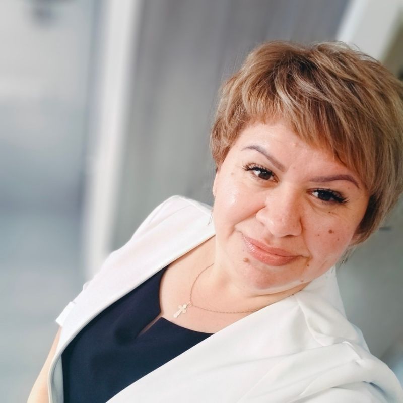 Александра Евдокимова