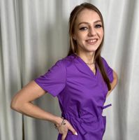 Елизавета Еленик — ремонт ногтя в городе Дубна
