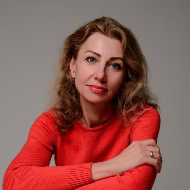 Москалева Светлана Александровна