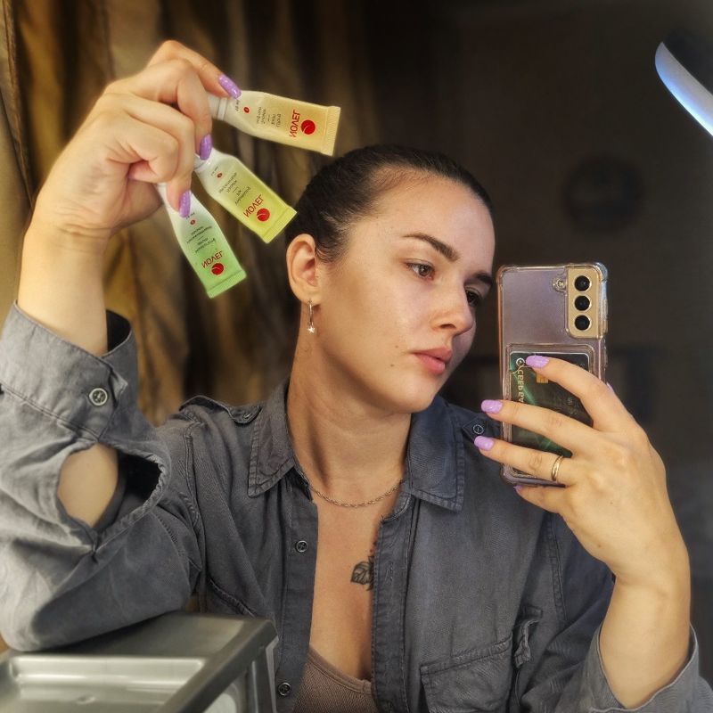 Алина Сотникова