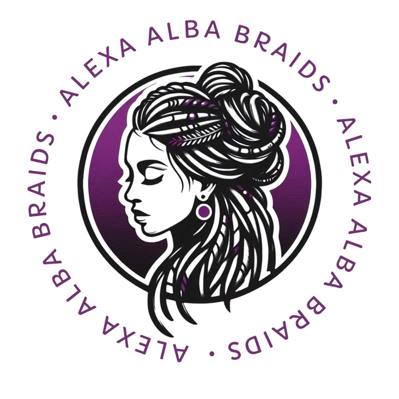 Студия креативных причесок  • ALEXA ALBA BRAIDS •
