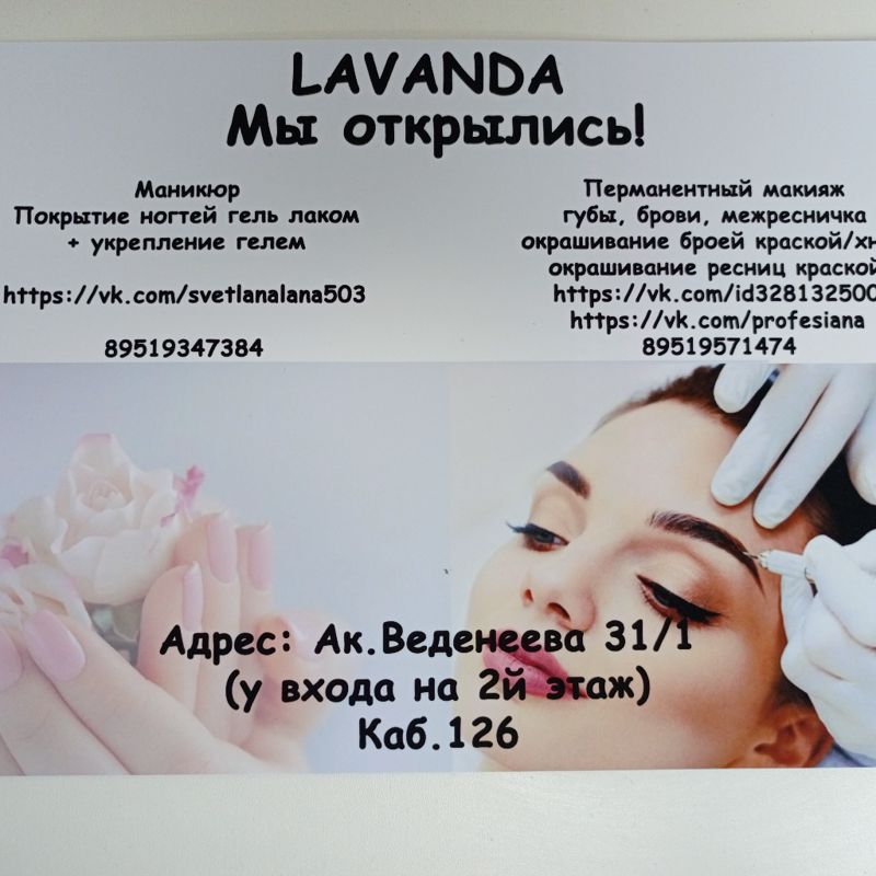LAVANDA