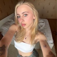 Marie — татуировка в Нижнем Тагиле