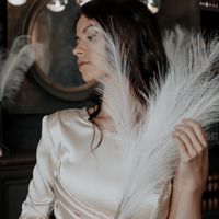 Ксения Ибрагимова — макияж свадебный в Костроме