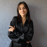 Павлова Александра — уход tokio inkarami в городе Александра