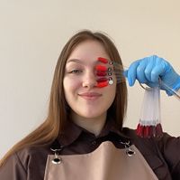 Алёна — уход tokio inkarami в Омске